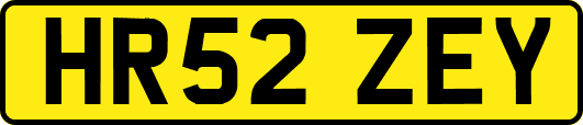 HR52ZEY