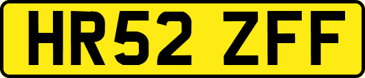 HR52ZFF