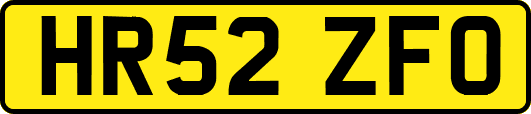 HR52ZFO