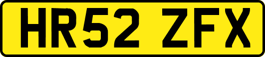 HR52ZFX