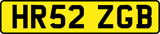 HR52ZGB