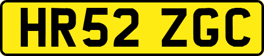 HR52ZGC