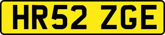 HR52ZGE