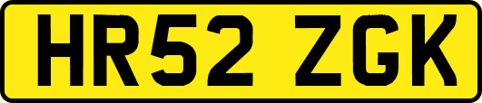 HR52ZGK