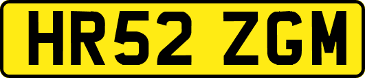 HR52ZGM