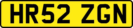 HR52ZGN