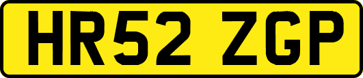 HR52ZGP