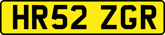 HR52ZGR