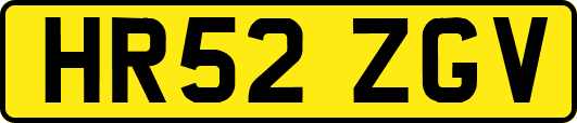 HR52ZGV