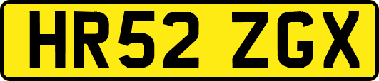HR52ZGX