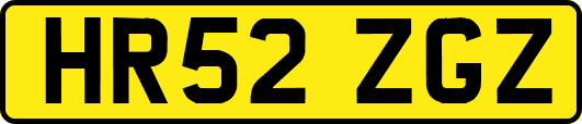 HR52ZGZ