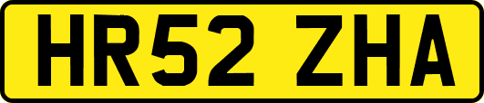 HR52ZHA