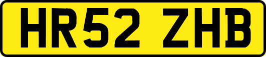 HR52ZHB