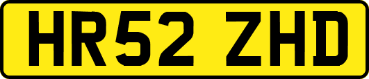HR52ZHD