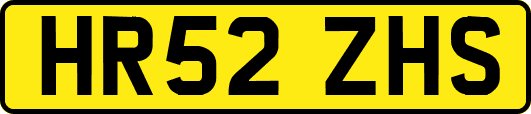 HR52ZHS