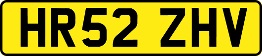 HR52ZHV