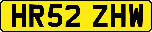 HR52ZHW