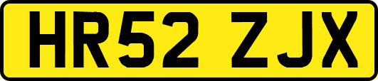 HR52ZJX