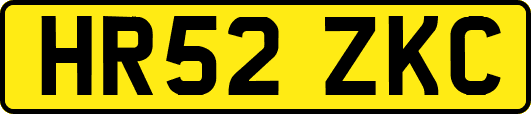 HR52ZKC