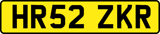 HR52ZKR