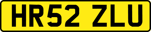 HR52ZLU