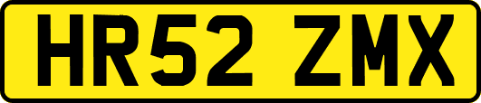 HR52ZMX