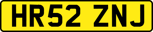 HR52ZNJ