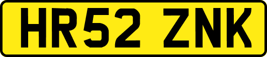 HR52ZNK