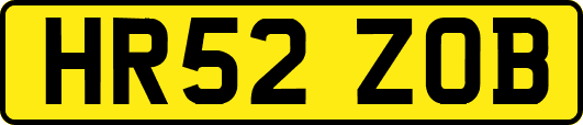 HR52ZOB