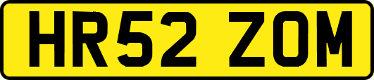 HR52ZOM