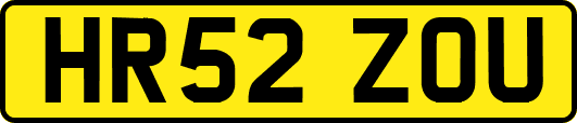 HR52ZOU