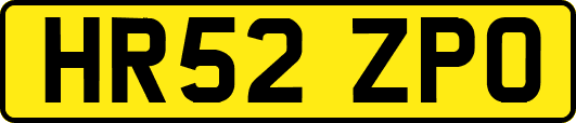 HR52ZPO