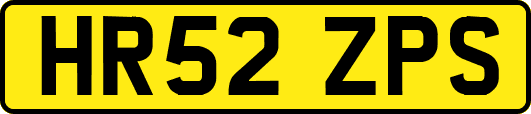 HR52ZPS