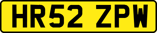 HR52ZPW
