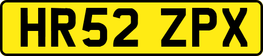 HR52ZPX