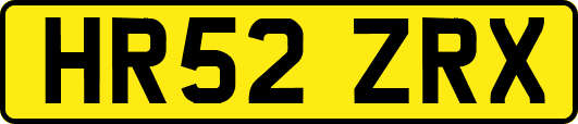 HR52ZRX