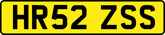 HR52ZSS