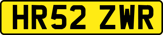 HR52ZWR
