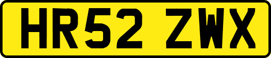 HR52ZWX