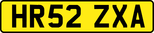 HR52ZXA