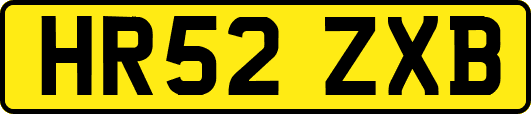 HR52ZXB