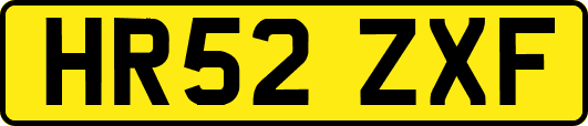 HR52ZXF