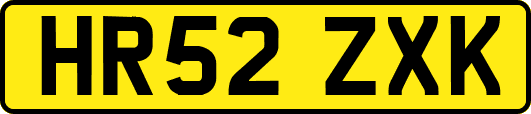 HR52ZXK
