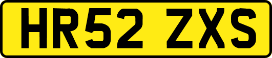 HR52ZXS