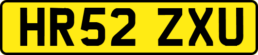 HR52ZXU