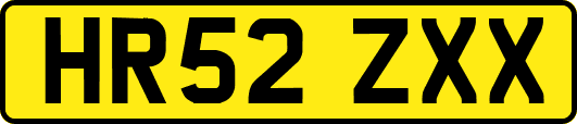 HR52ZXX