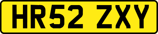 HR52ZXY