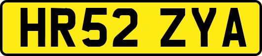HR52ZYA