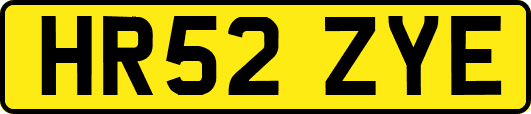 HR52ZYE