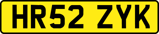 HR52ZYK